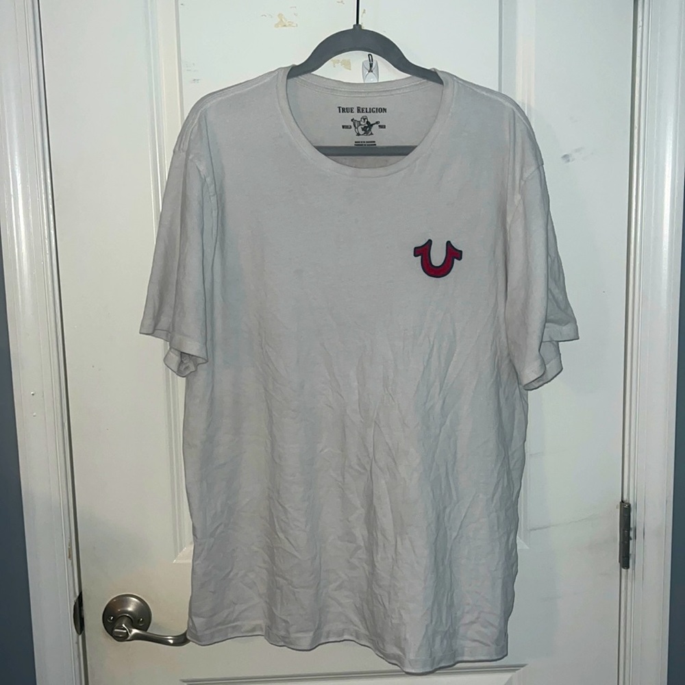 True religion t shirt